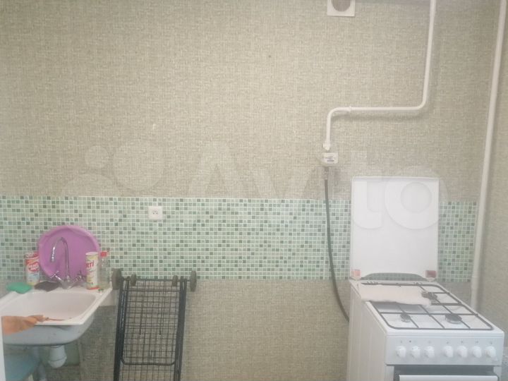 1-к. квартира, 35,9 м², 1/5 эт.