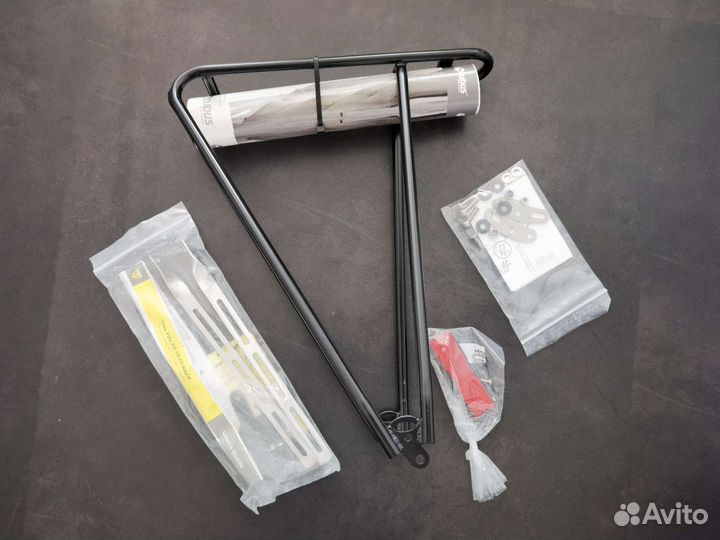 Tubus Fly Classic багажник 26