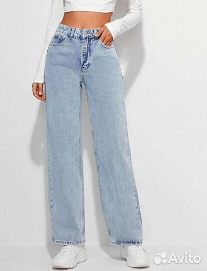 Джинсы новые