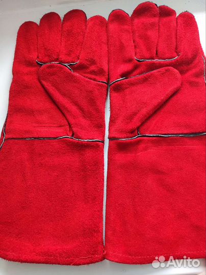 Краги сварочные