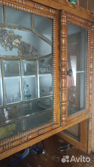 Ретро буфет (послевоенный)