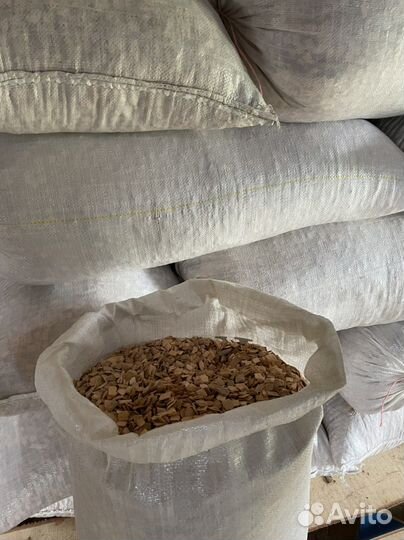 Щепа Ольхи для копчения