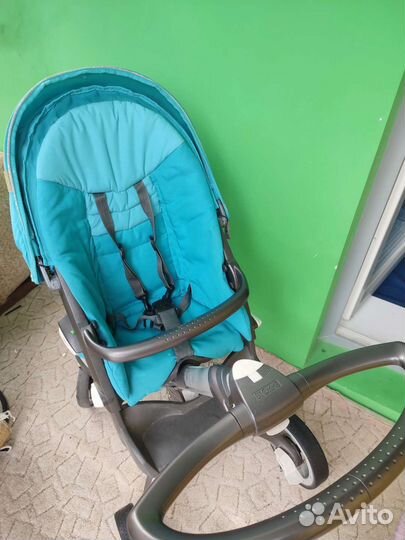 Коляска Stokke xplory 2 в 1