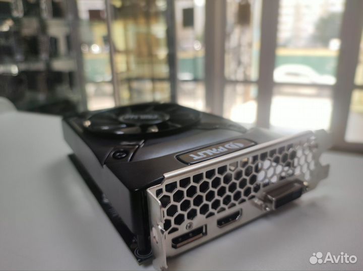 GTX 1050 ti palit