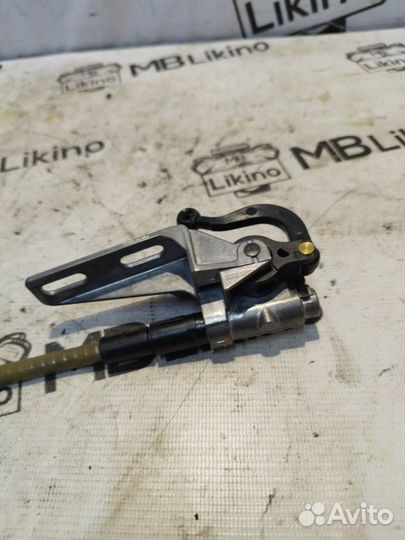 Привод форточки левый Mercedes Gl X164