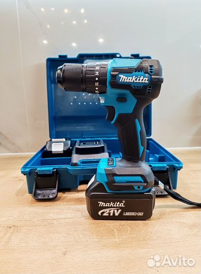 Бесщеточный шуруповерт Milwaukee 36 вольт разные варианты