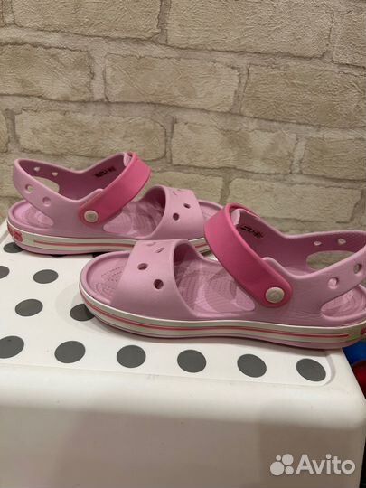 Crocs детские J2