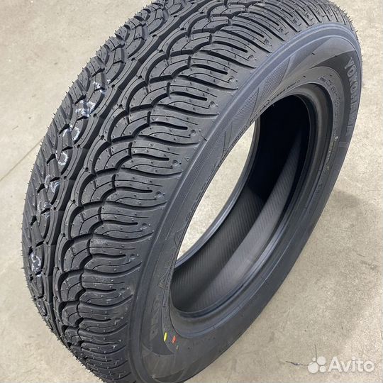 Yokohama Parada Spec-X PA02J 235/55 R19 101