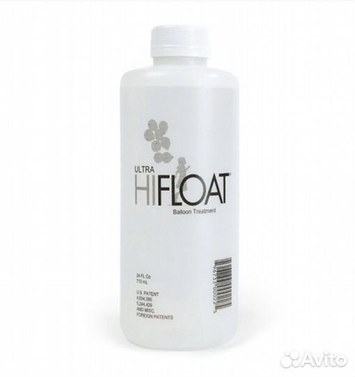 Полимерный гель Hi-float и Веселуха