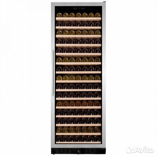 Винный шкаф Dunavox DX-194.490SSK