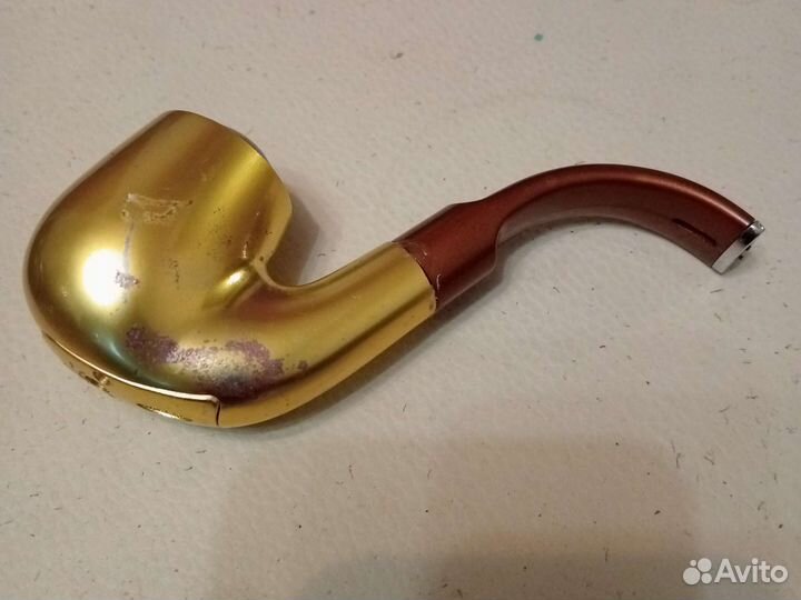 Зажигалка трубка