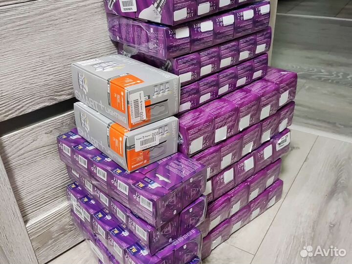 Светодиодные лампы