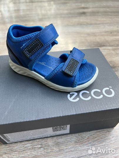 Сандалии детские ecco
