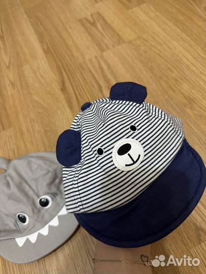 Кепка для малыша