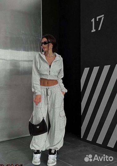 Спортивный костюм летний