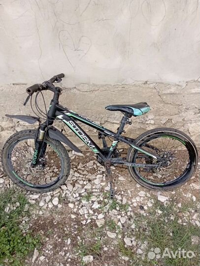 Велосипед бу