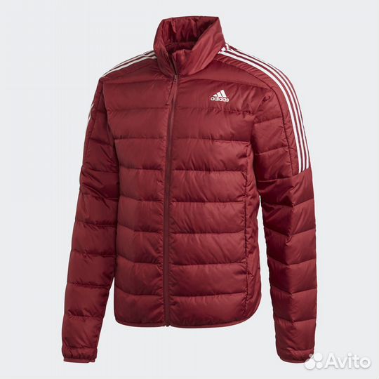 Лёгкая куртка Adidas Оригинал Пух Перо (GH4595)