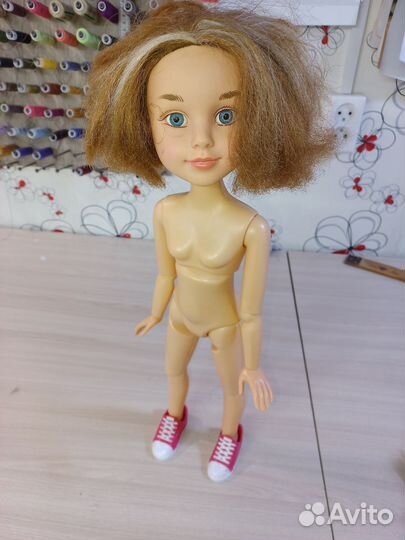 Кукла шарнирная