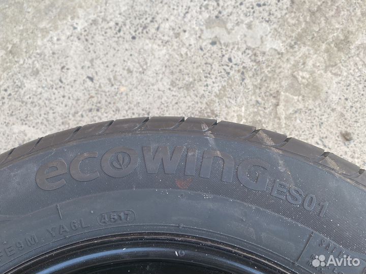 Kumho Ecowing ES01 KH27 185/65 R15 88