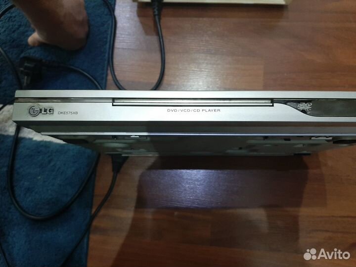 DVD проигрыватель бу