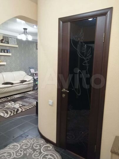 3-к. квартира, 60 м², 1/5 эт.