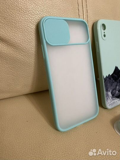 Чехлы для iPhone XR / iPhone 11 pro max / AirPods