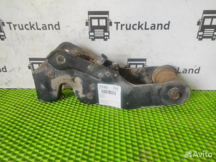 Замок кабины Man Tgx