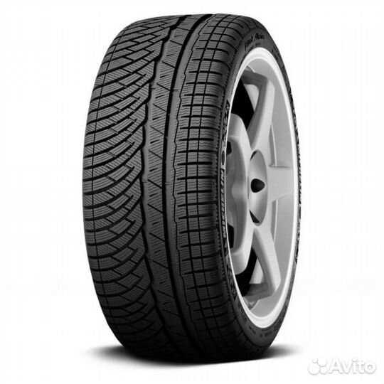 Michelin Pilot Alpin PA4 295/40 R19 108V