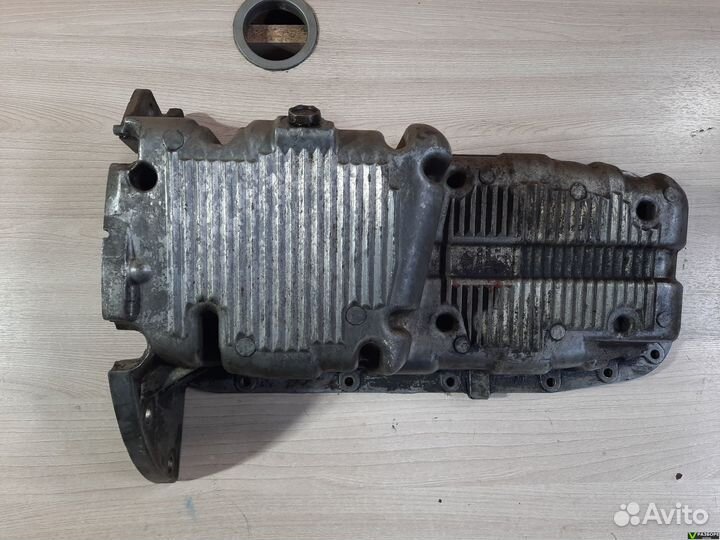 Поддон двигателя A16DMS Daewoo Nubira
