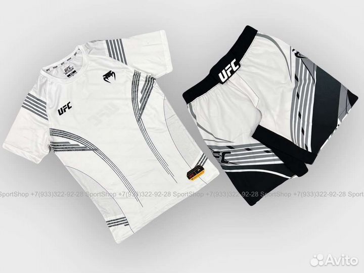 Спортивный комплект для мма