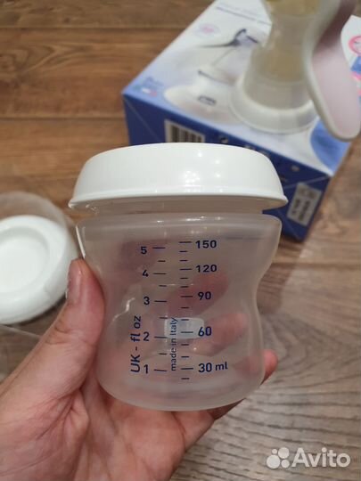 Молокоотсос ручной