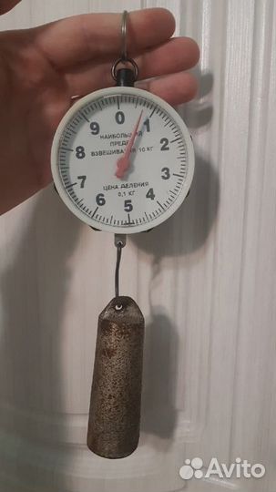 Гирька от ходиков