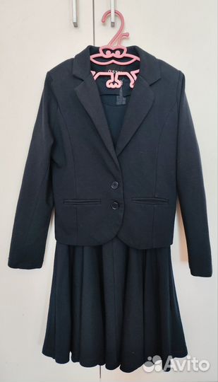 Школьная форма для девочки размер 128 пакетом