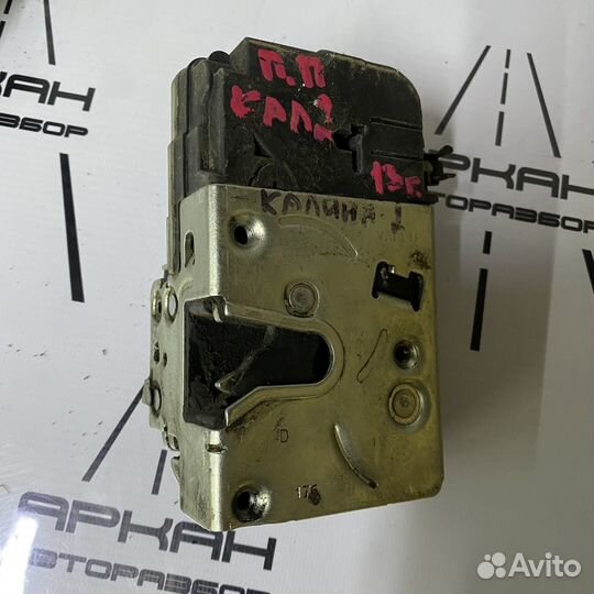 Замок двери передний правый Granta / Kalina