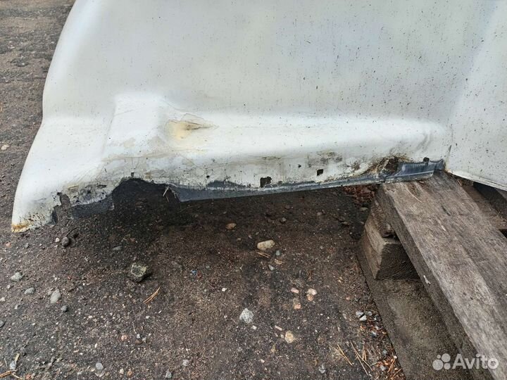 Спойлер На Газель