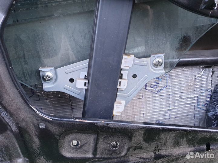 Стеклоподъемник передний правый Chevrolet Lacetti