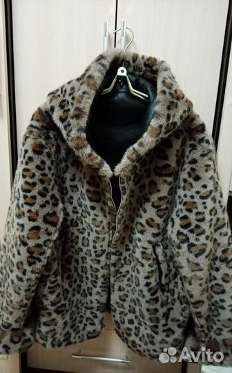 Шуба дубленка двусторонняя