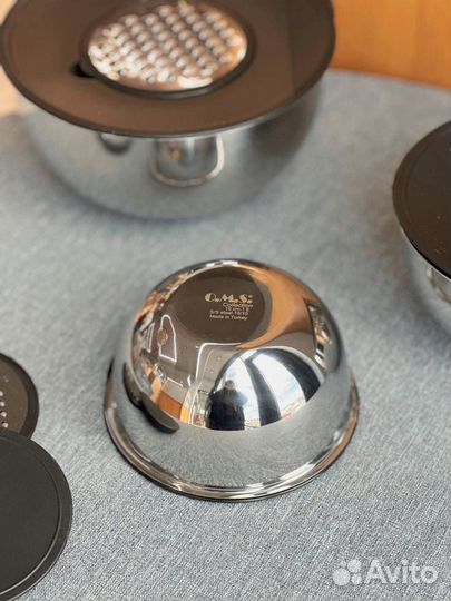 Новый турецкий набор мисок омс