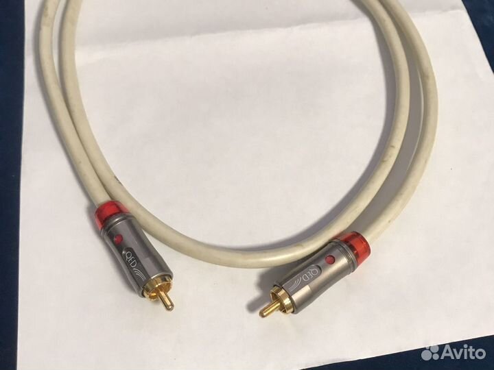 Оригинал Qed performance audio-2