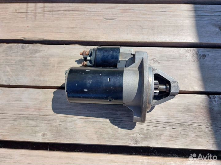 Стартер УАЗ, газ