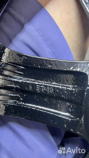 Диски Р16 оригинал Шеврале