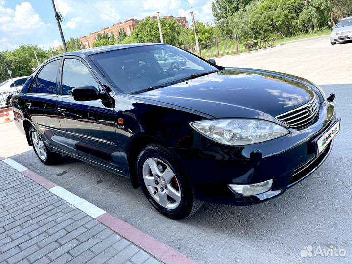 Toyota Camry 2.4 AT, 2005, 272 000 км