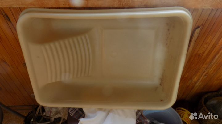 Тазик для пеленок