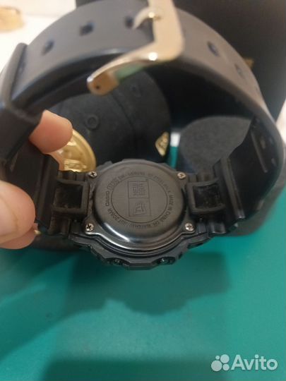 Casio G-Shock New Era DW-5600NE-1E