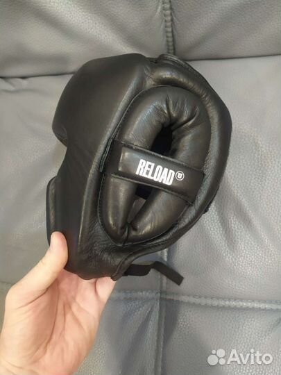 Шлем боксерский