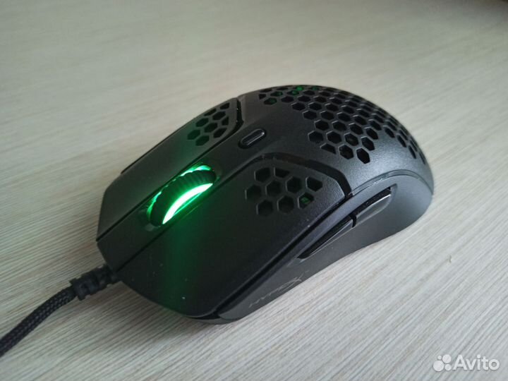 Игровая мышь Hyperx Haste