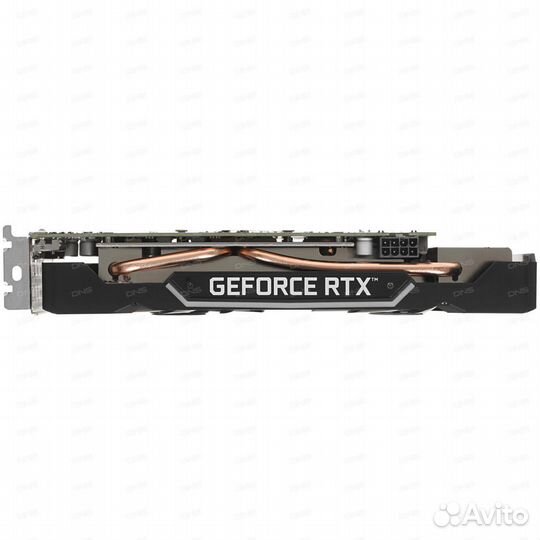 Видеокарта Palit GeForce RTX 2060 Dual