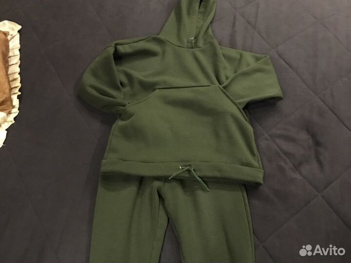 Костюм утепленный