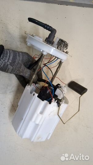 Насос топливный электрический Chevrolet Cruze, 2011