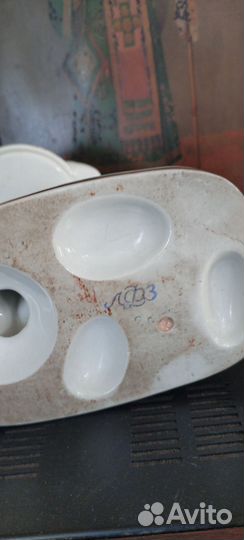 Фарфоровые статуэтки лфзА. С. пушкин